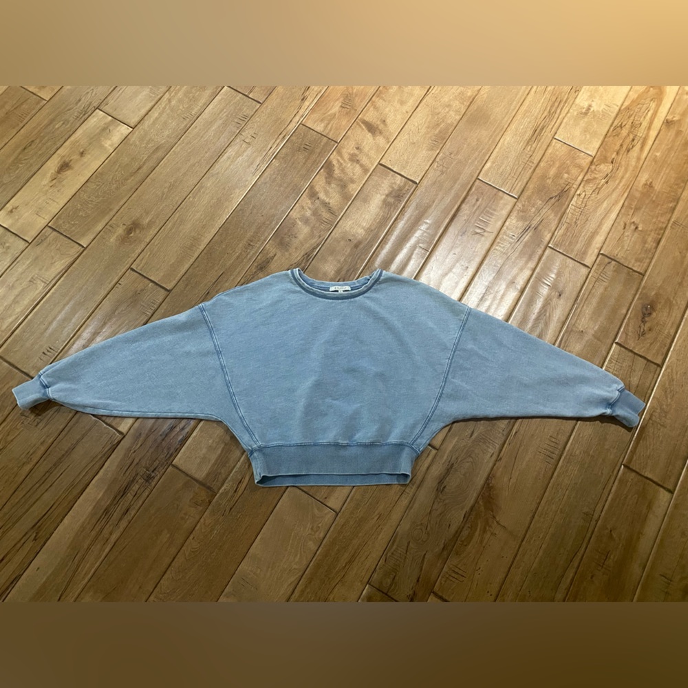 Z Supply Sweatshirt small crop